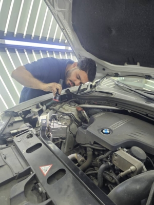 تشخیص رنگ تخصصی