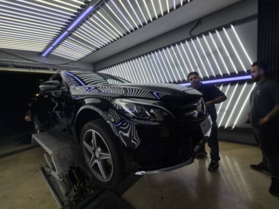 تفاوت بین رنگ شدگی مجدد و تعویض قطعه