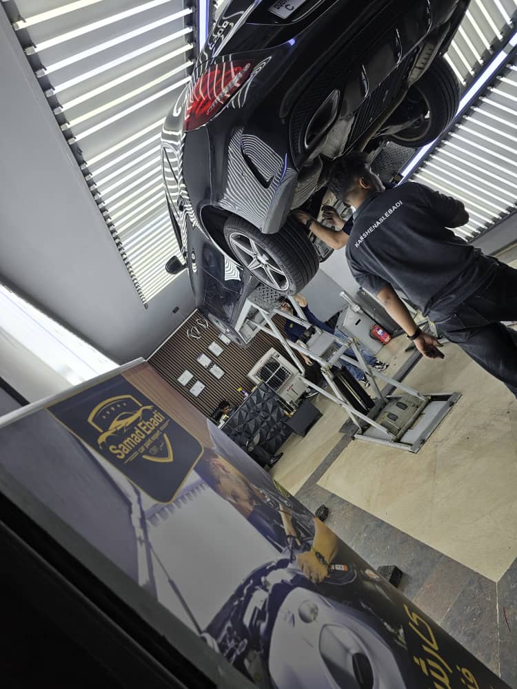 نکاتvipاموزش کارشناسی خودرو