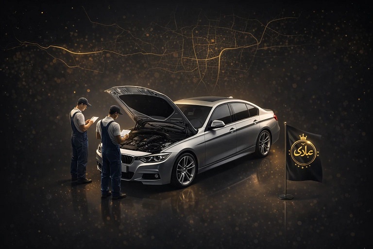 تشخیص رنگ تخصصی خودرو؛ راهی مطمئن برای خرید آگاهانه